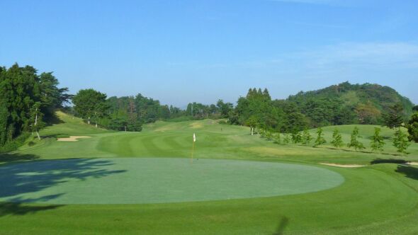 Onahama CC - West: #8