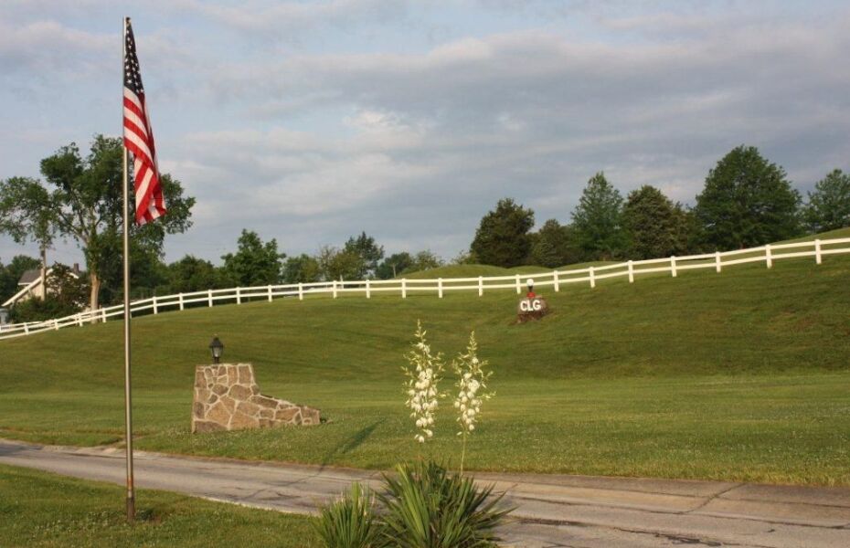 Country Lake Golf Club in Warrenton, Missouri, USA GolfPass