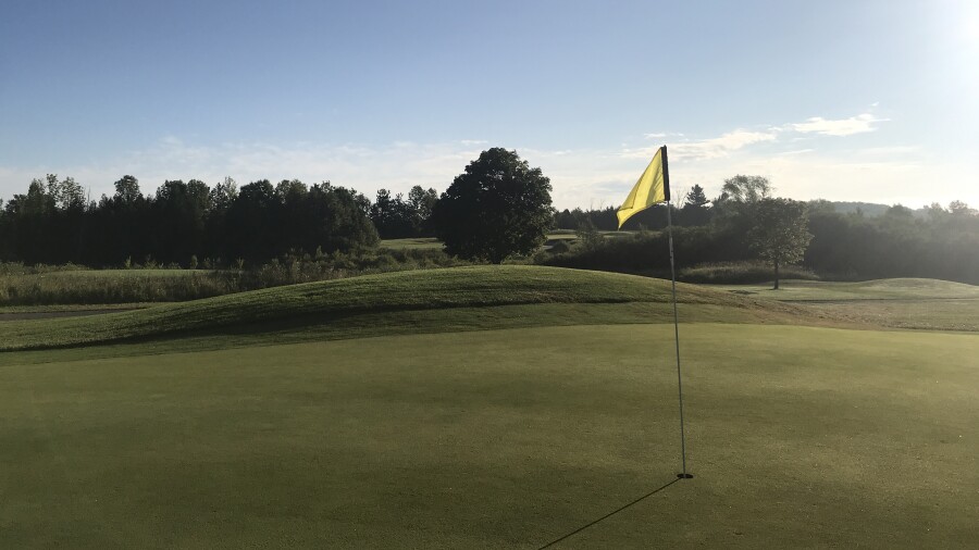 Crooked Tree Golf Club 