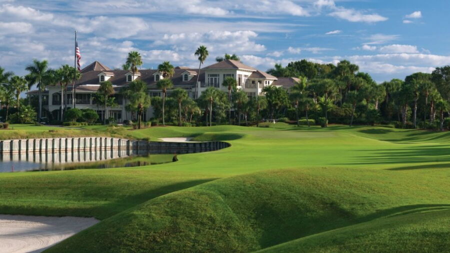 Loxahatchee Club: Clubhouse