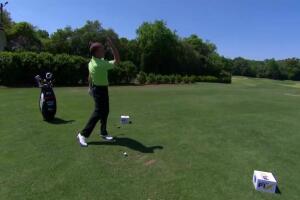 Tip on getting the ball in the air - Golf Fix