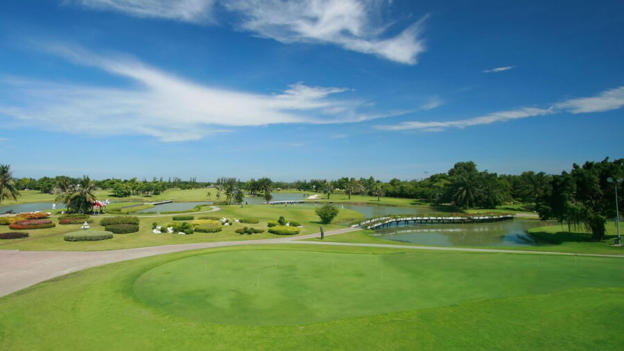 Pinehurst GCC