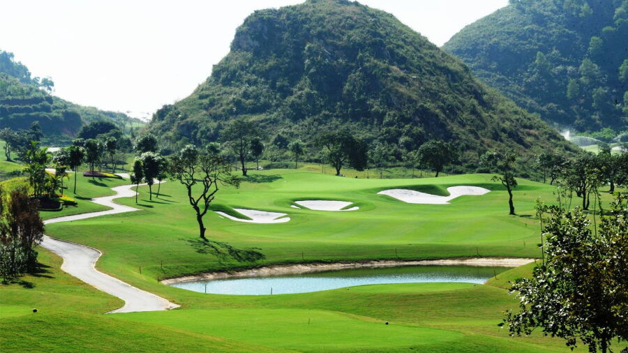 Golf Hoang Gia - Royal GC