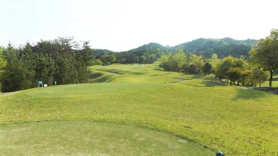 Green Hill Mizunami GC: #6