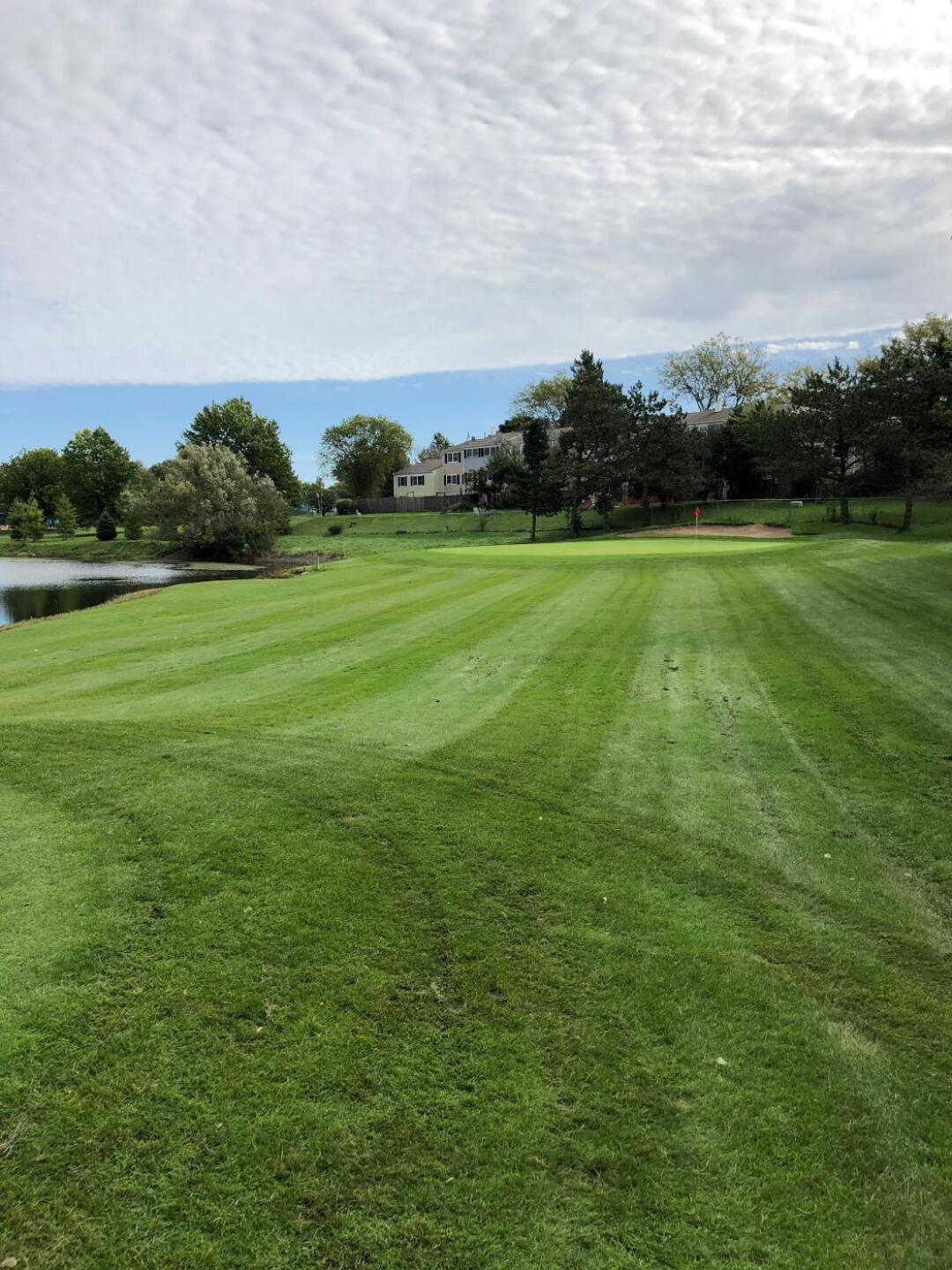 3rd hole (Photo submitted by GolfDawg54 on 10/06/2019)