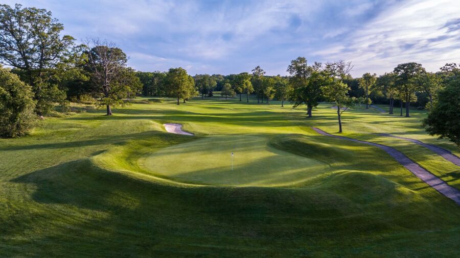 Rock Spring GC: #8