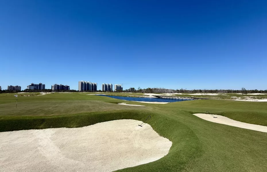 Kinsale GC: #17, #18