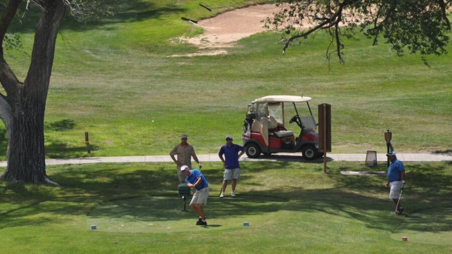 McPherson CC