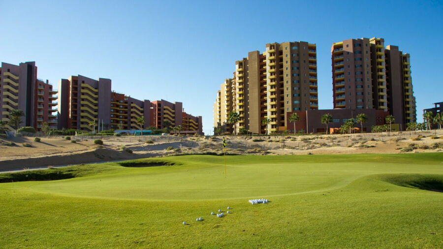 The Links at Las Palomas Resort GC