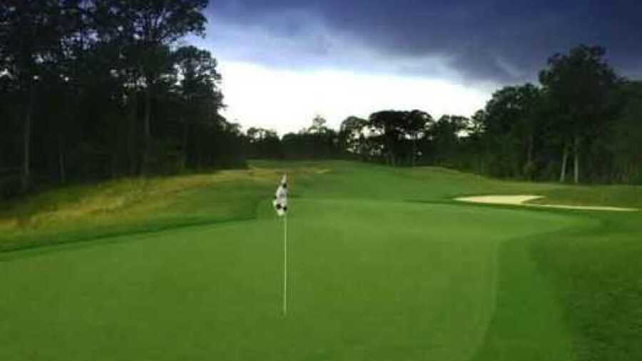 Compass Pointe GC - South: #6