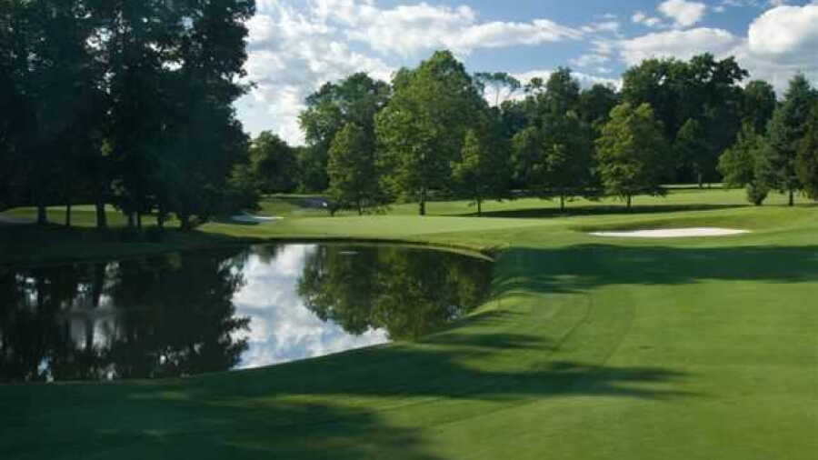 North Shore CC: #8