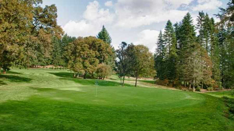 Creekside GC: #2