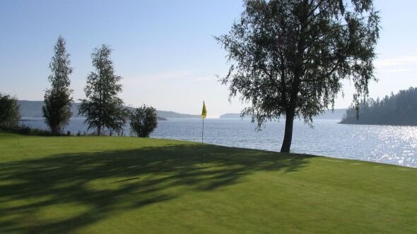Harnosands GC: #6