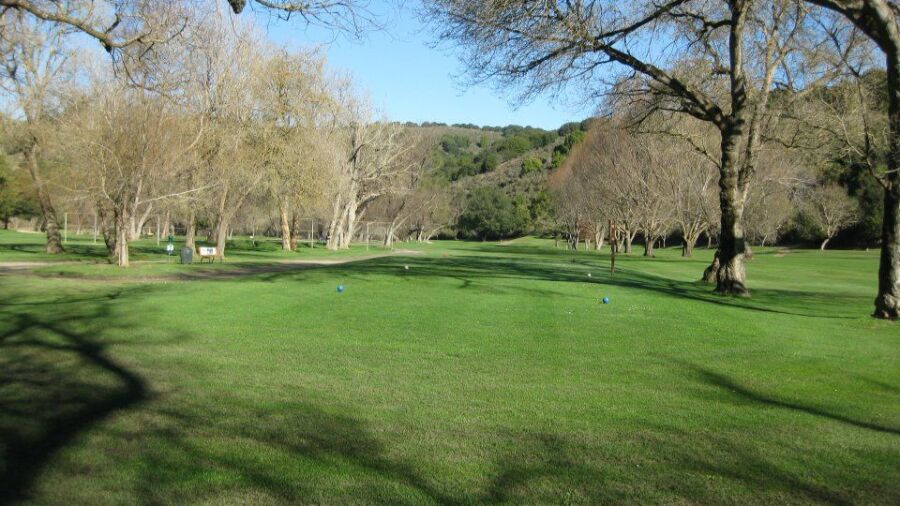 Redwood Canyon GC