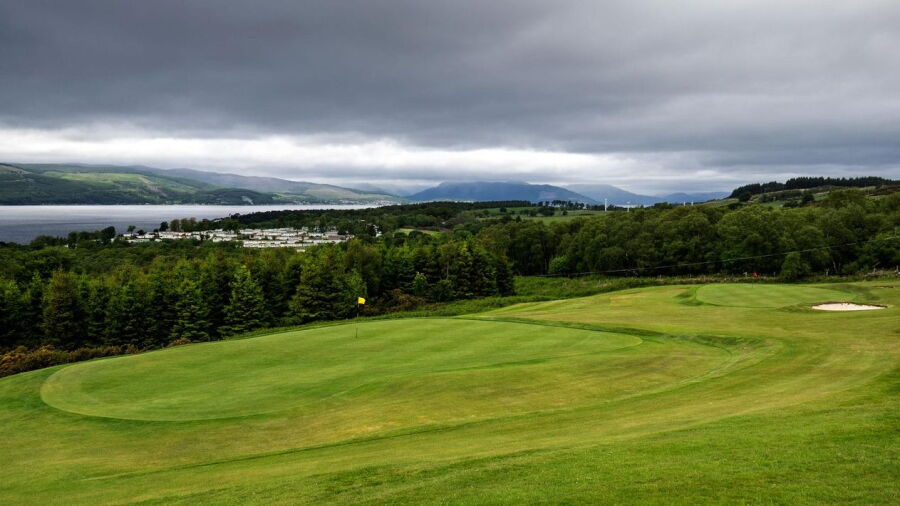 Skelmorlie GC: #2, #17
