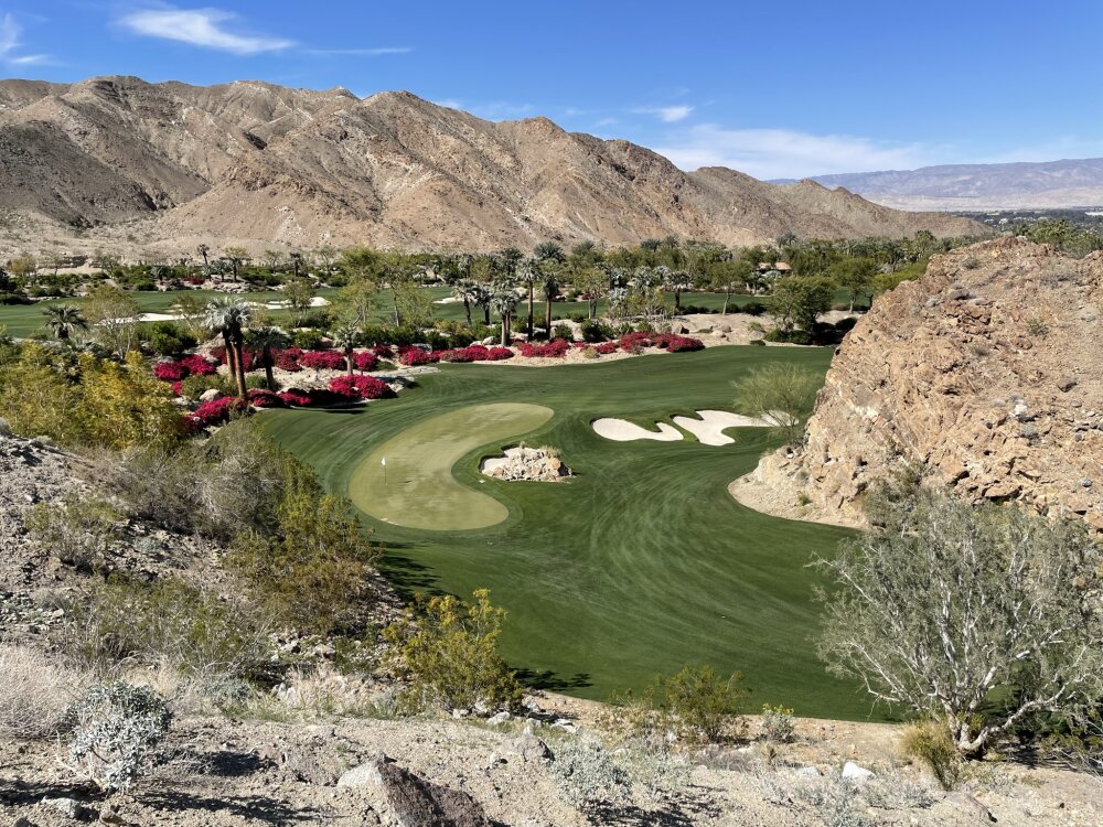Golf resort review the new Sensei Porcupine Creek in California