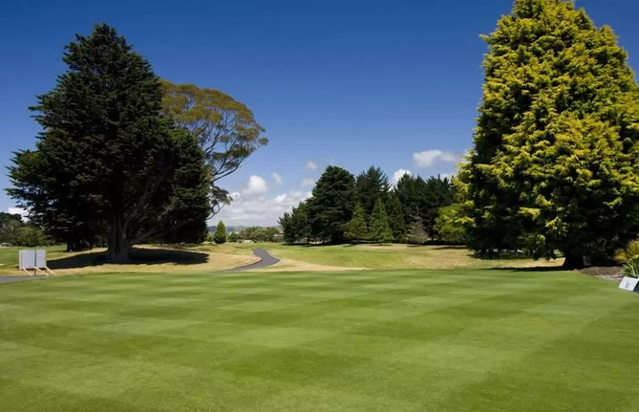Mt Maunganui GC: #13