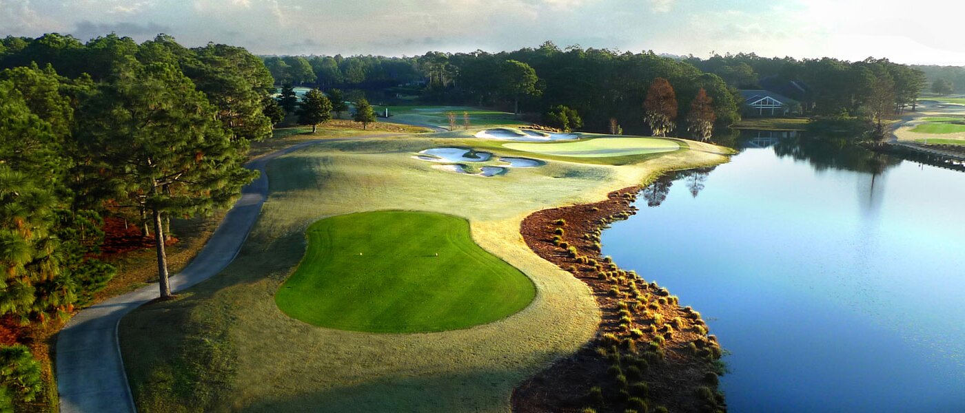 Sandestin - Raven Golf Club