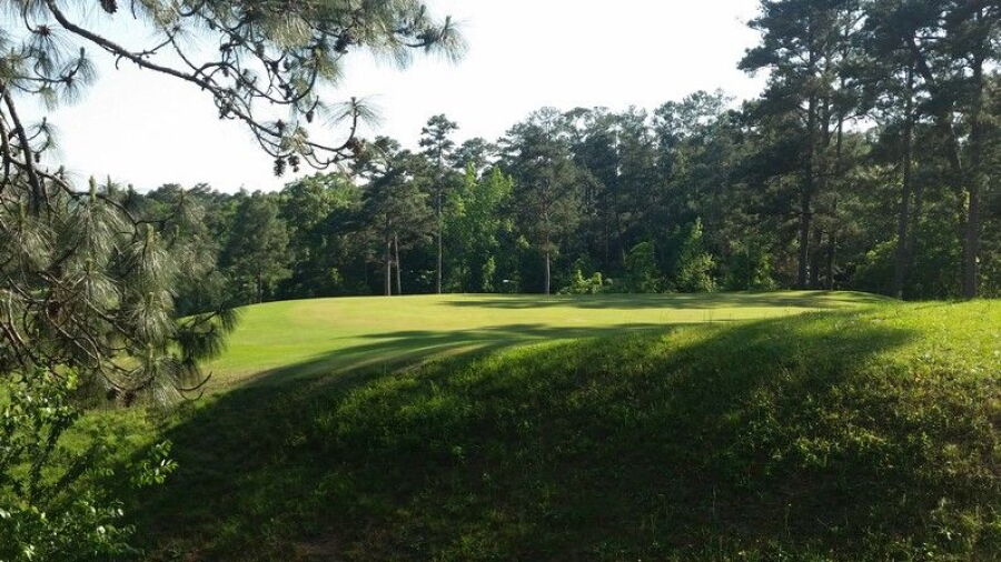 Jackson Links GC