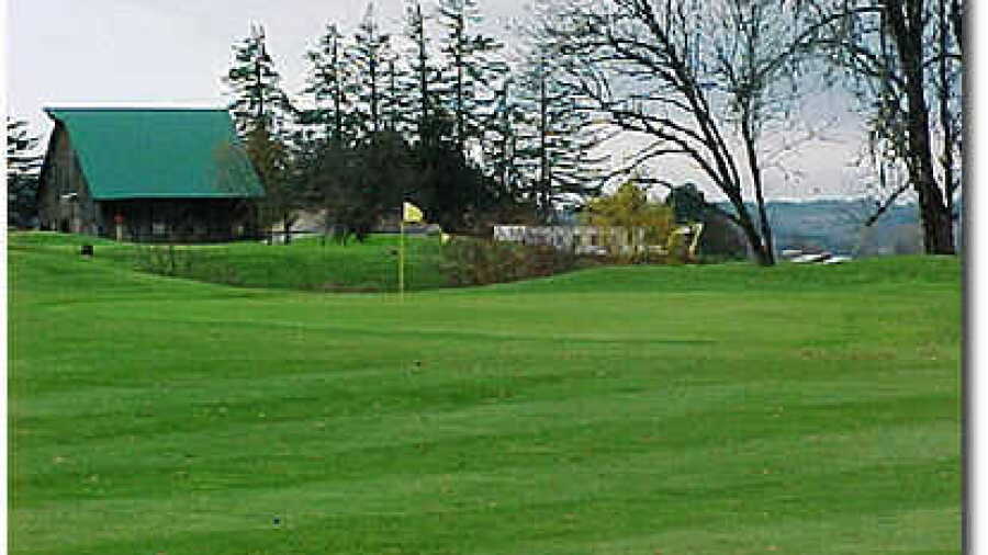 Cross Creek GC: #6