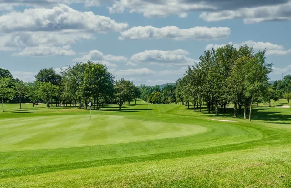 Dunmurry GC: #13