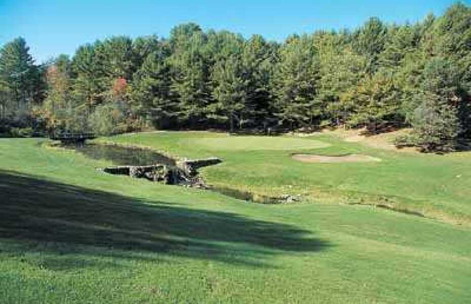 Westport Country Club, The in Westport, New York, USA GolfPass