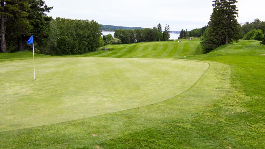 Club de Golf Saguenay Arvida