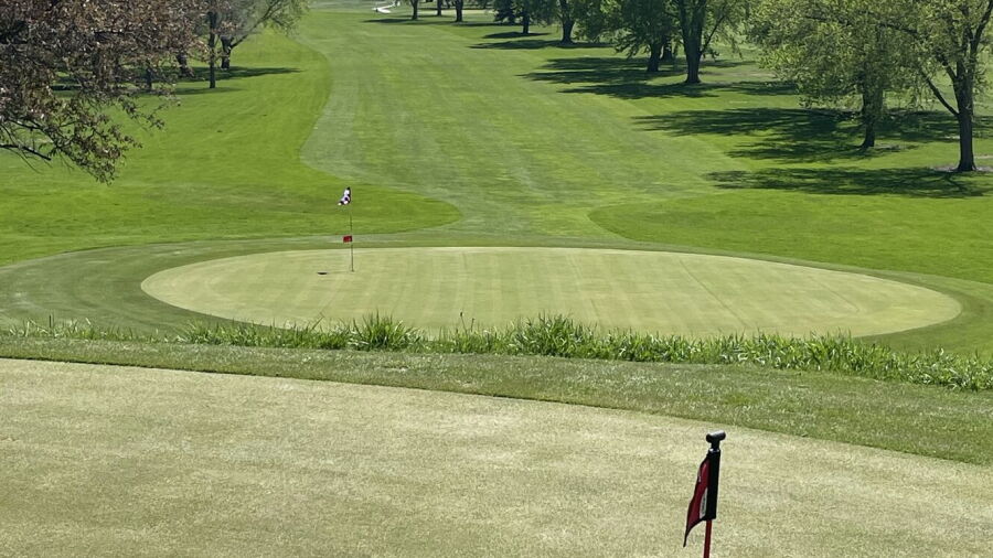 Jefferson Community GC