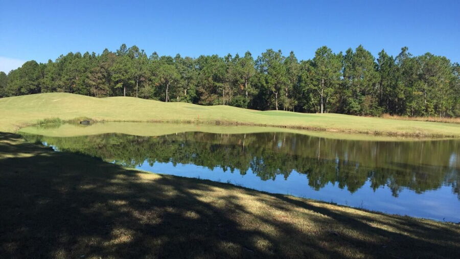 Shell Landing GC