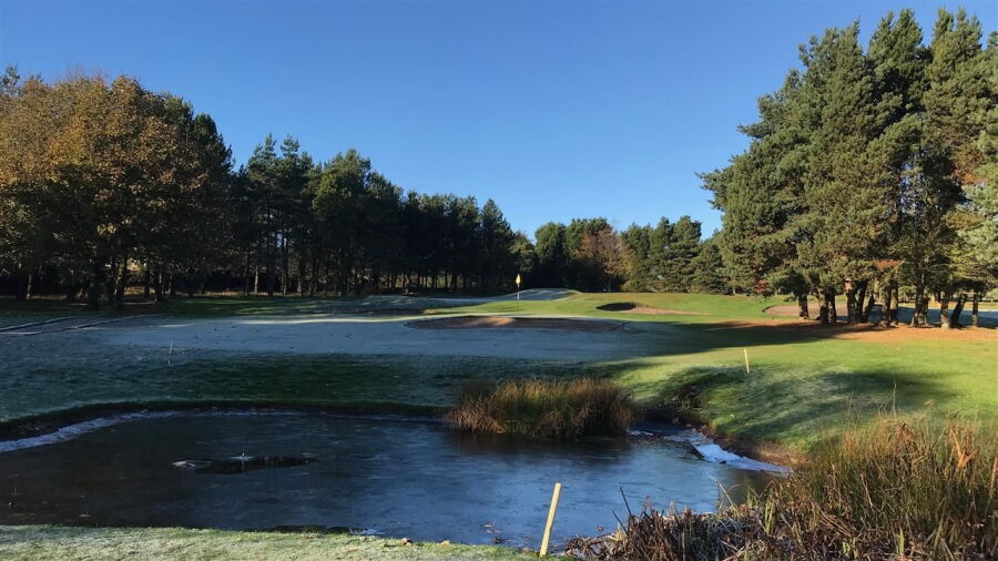 West End GC