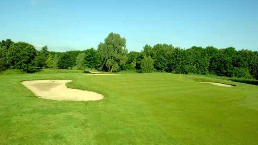 Almeerderhout GC - Red: #6