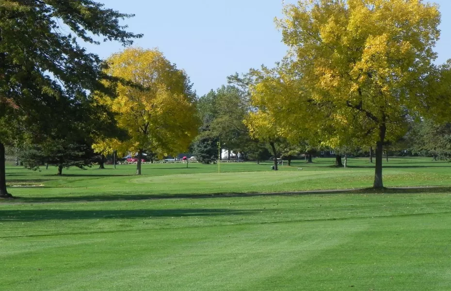 Green Meadows GC