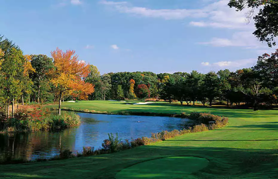 Center at Ridgewood CC: #1