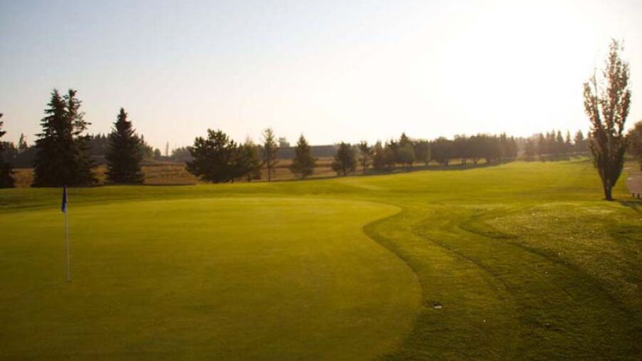 Links at Spruce Grove