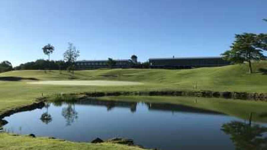 Shirakawa GC: Clubhouse