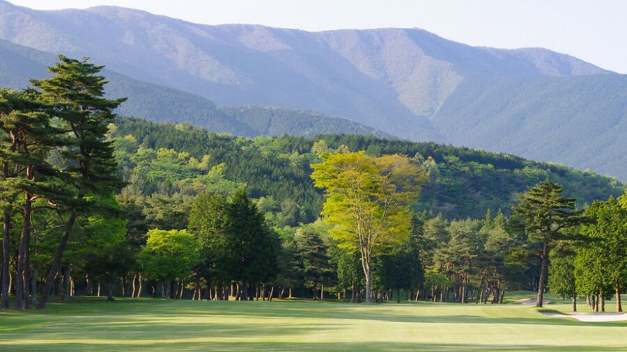 Fuji Oyama GC