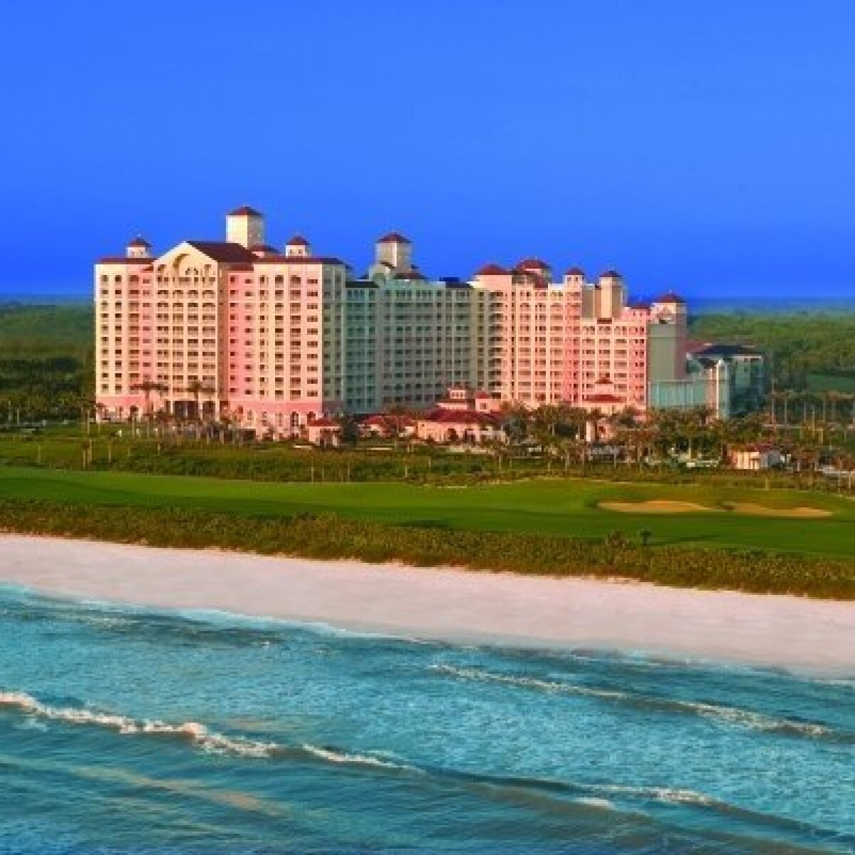 Hammock Beach Resort The perfect place for golfers and nongolfers
