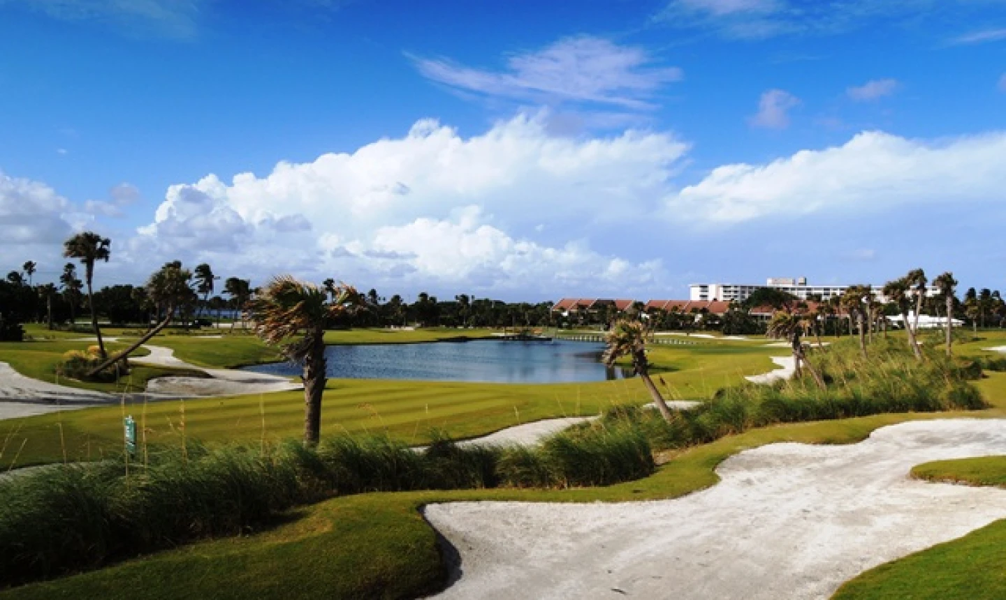 Palm Beach Par 3 Golf Course
