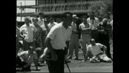 Arnold Palmer vs. Bob Rosburg at Desert Inn