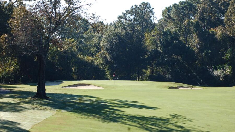 Lake Forest GC