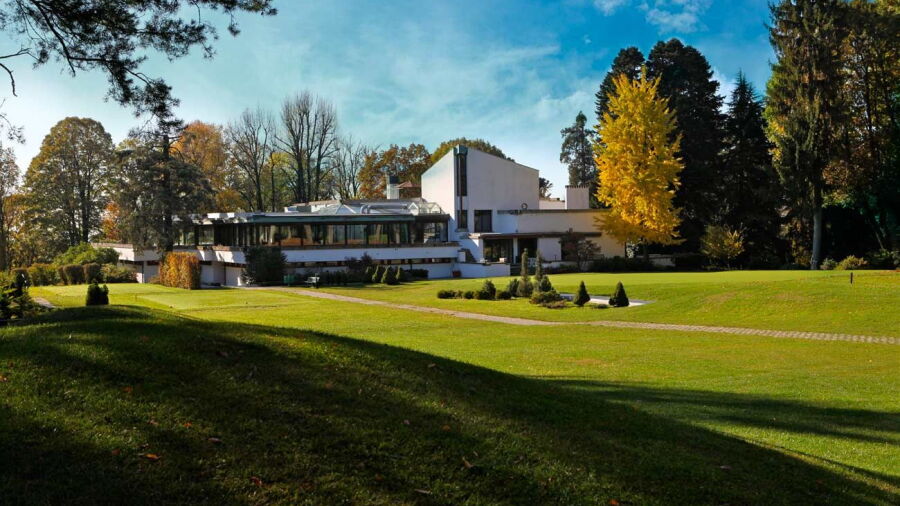 Carimate GC: Clubhouse