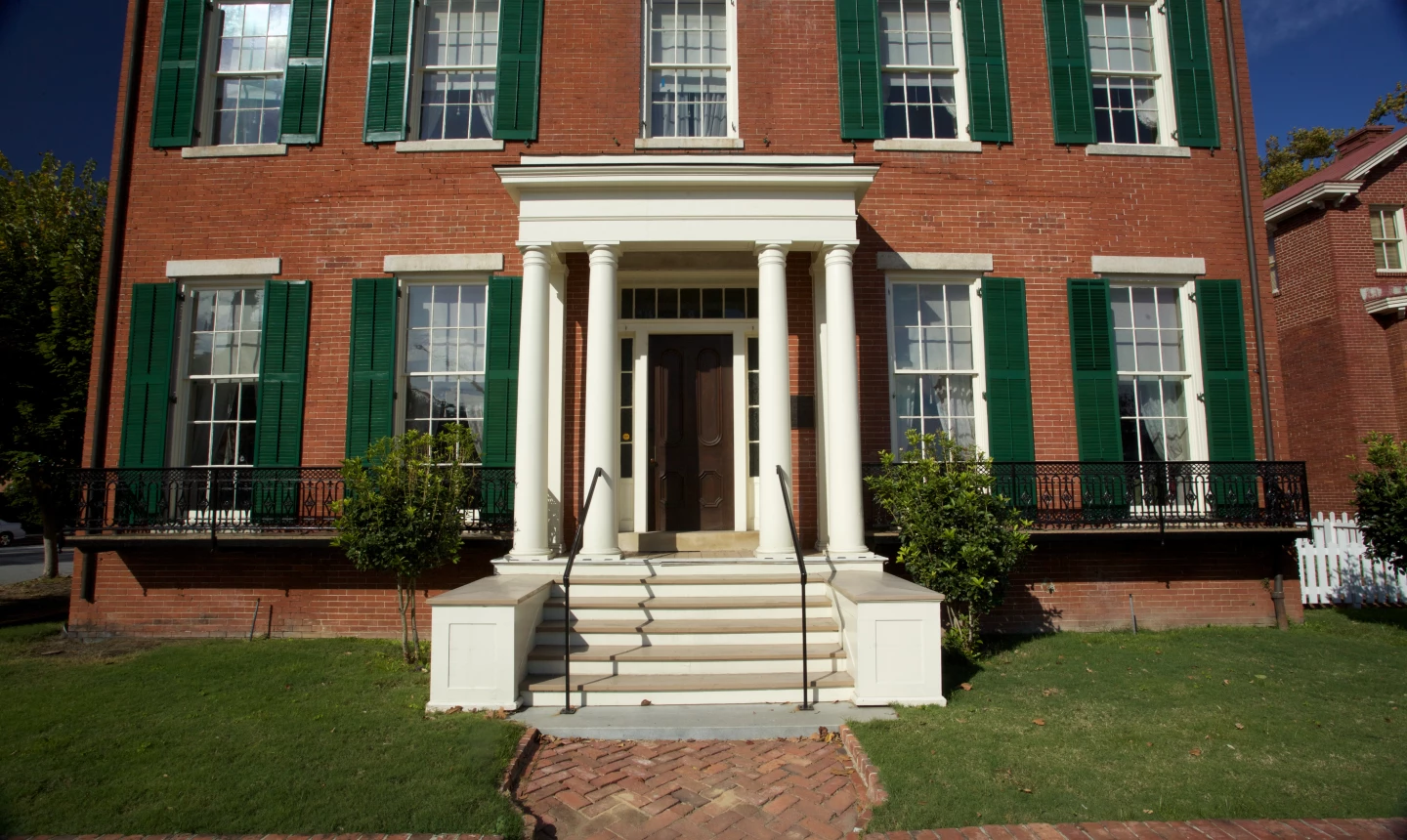 Augusta - Woodrow Wilson home