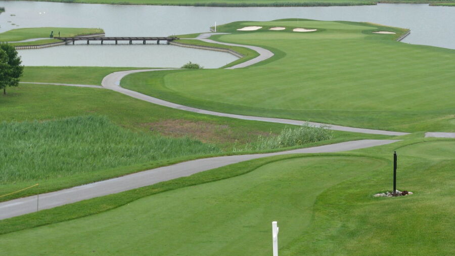 Lost Marsh GC