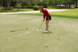 Putting Contact Drills