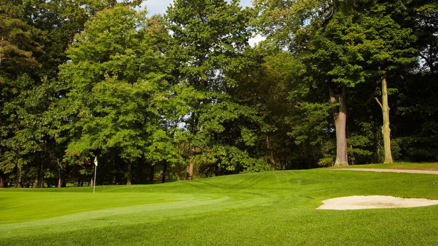 Silver Lake CC: #2