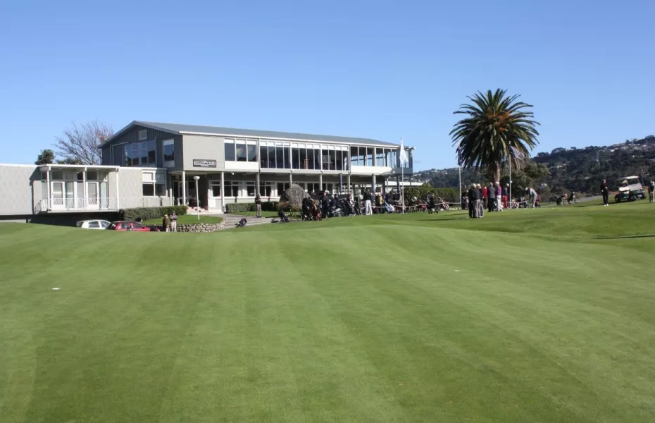 Boulcott's Farm Heritage: Clubhouse