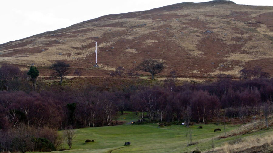 Corrie GC: #4