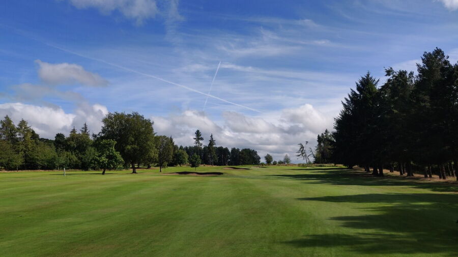 Hamilton GC: #5