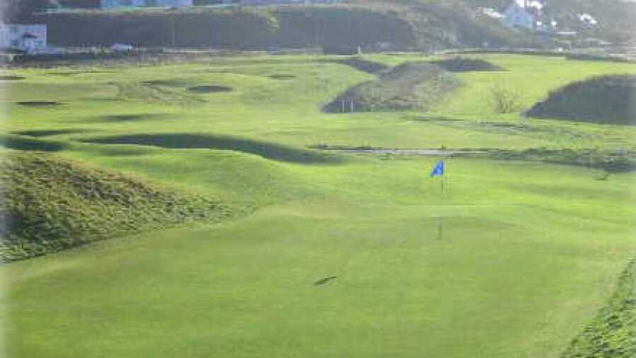 Buncrana GC: #3