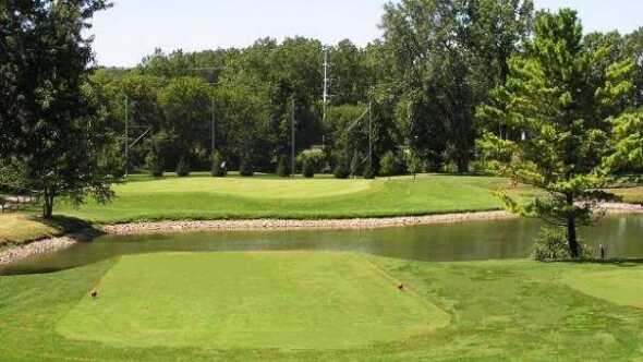 Village Green GC: #5